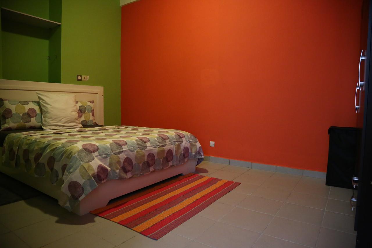 Le Buffle Noir Appart D'Hotes ดูอาลา ภายนอก รูปภาพ