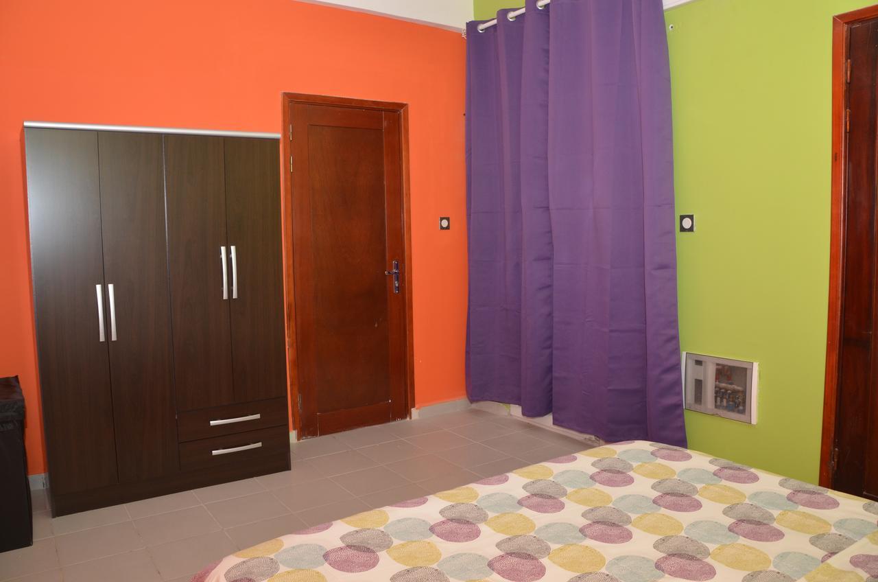 Le Buffle Noir Appart D'Hotes ดูอาลา ภายนอก รูปภาพ